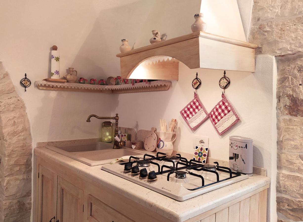 Il Trullo Di Nonna Antonia Villa Alberobello Kültér fotó