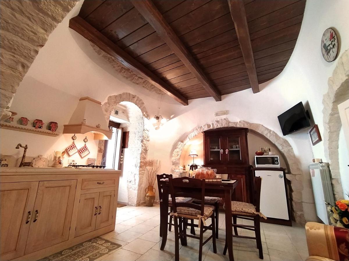 Il Trullo Di Nonna Antonia Villa Alberobello Kültér fotó