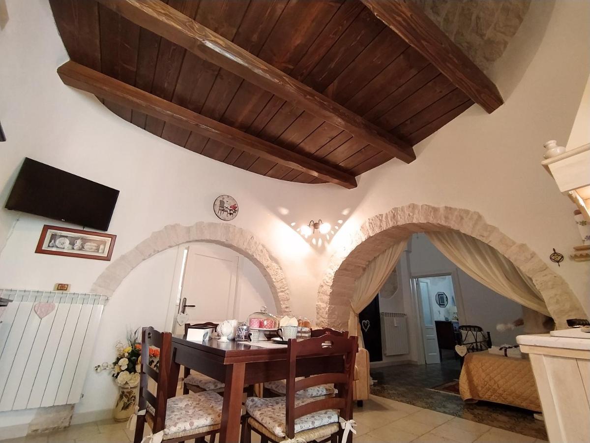 Il Trullo Di Nonna Antonia Villa Alberobello Kültér fotó