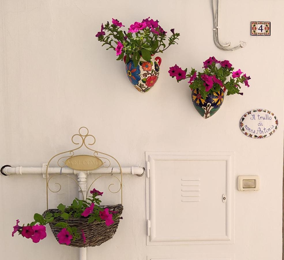 Il Trullo Di Nonna Antonia Villa Alberobello Kültér fotó