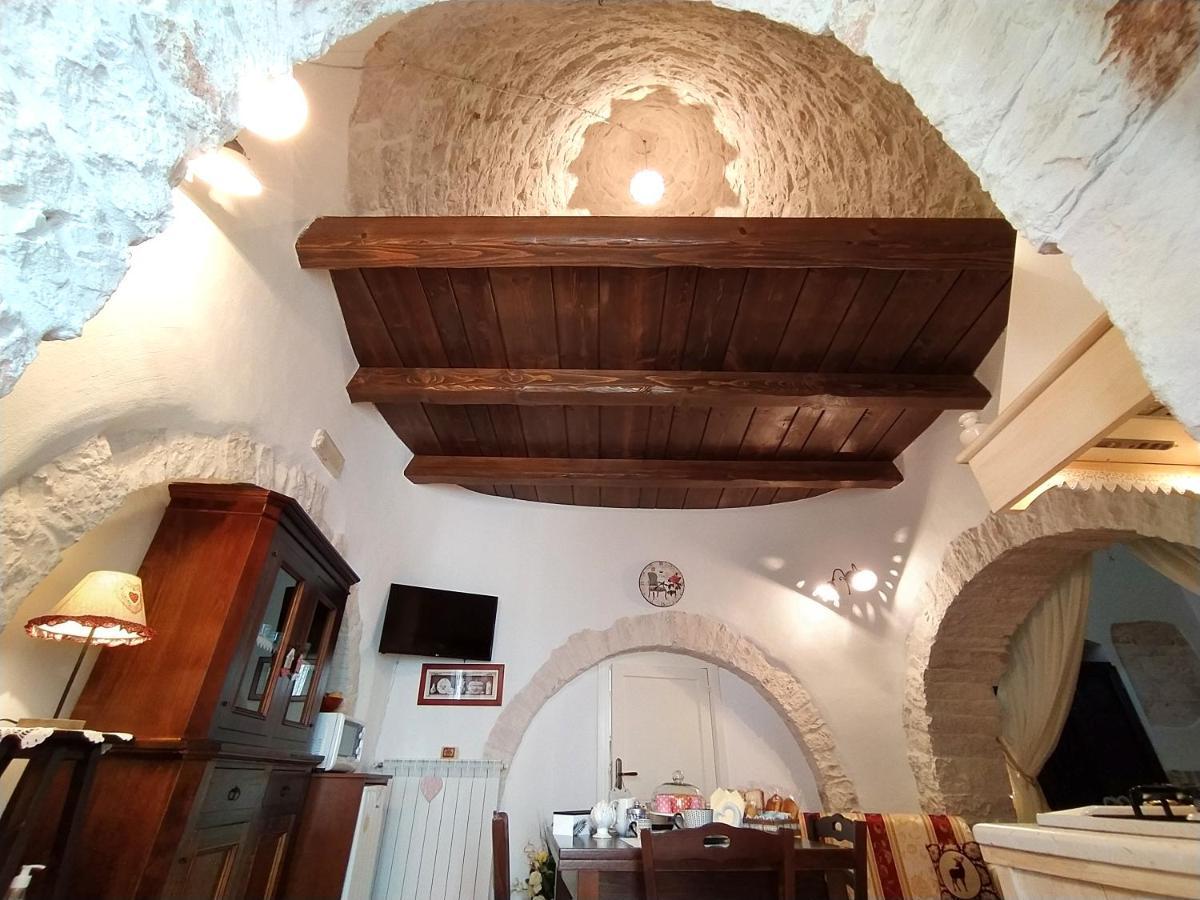 Il Trullo Di Nonna Antonia Villa Alberobello Kültér fotó