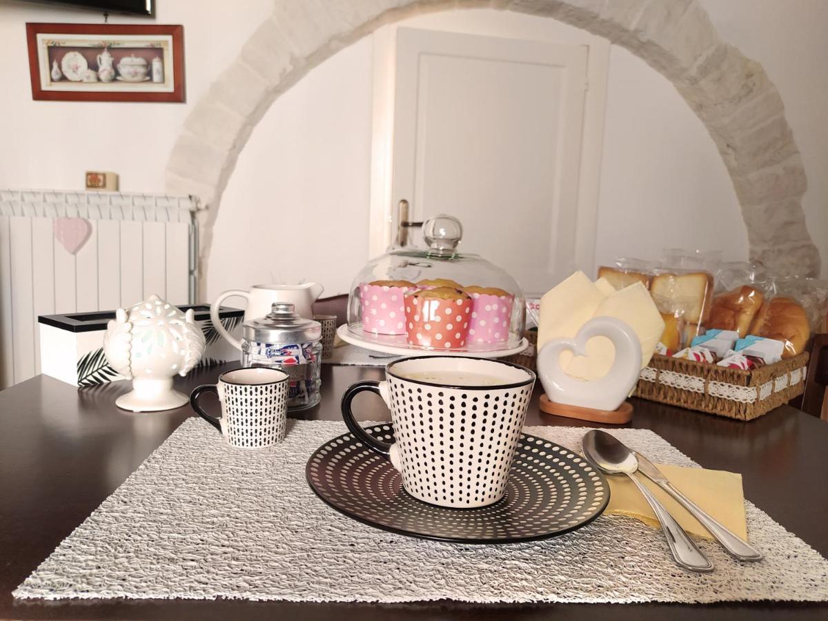 Il Trullo Di Nonna Antonia Villa Alberobello Kültér fotó
