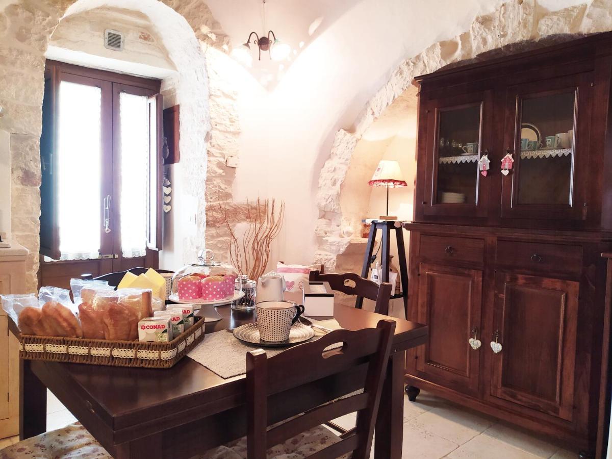 Il Trullo Di Nonna Antonia Villa Alberobello Kültér fotó