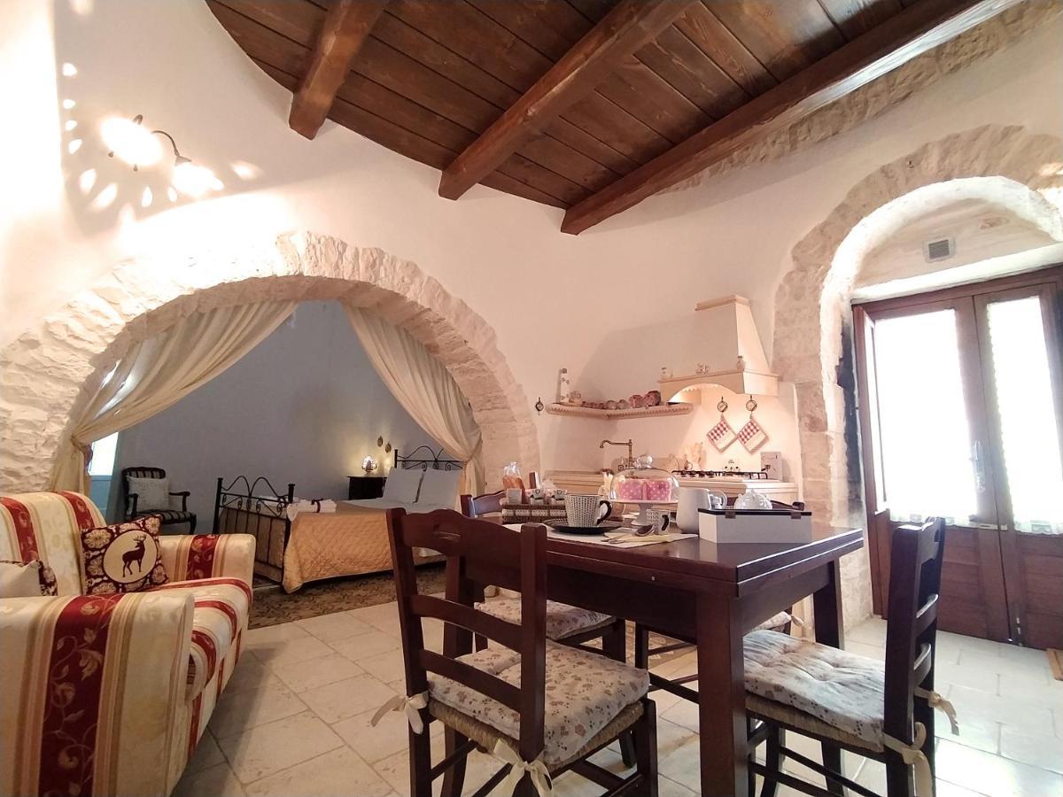 Il Trullo Di Nonna Antonia Villa Alberobello Kültér fotó