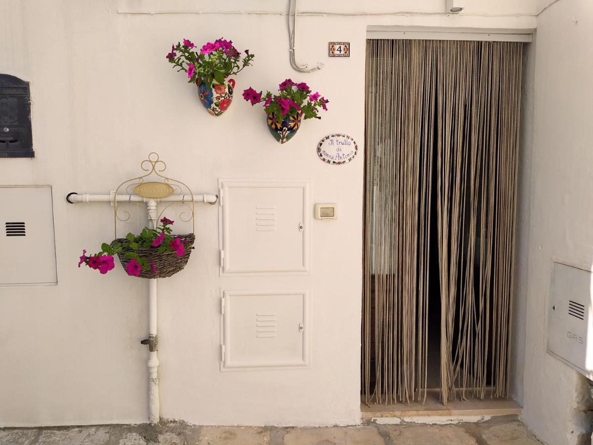 Il Trullo Di Nonna Antonia Villa Alberobello Kültér fotó