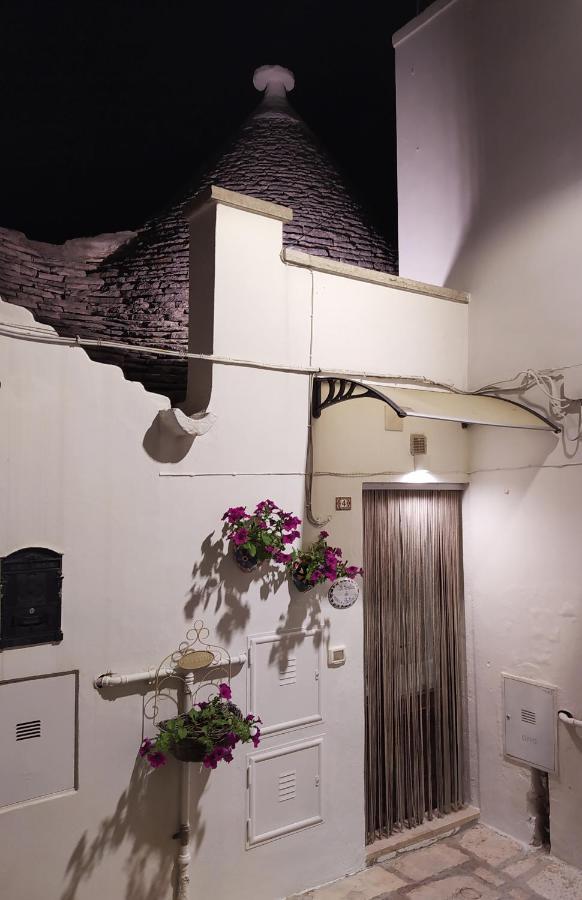 Il Trullo Di Nonna Antonia Villa Alberobello Kültér fotó