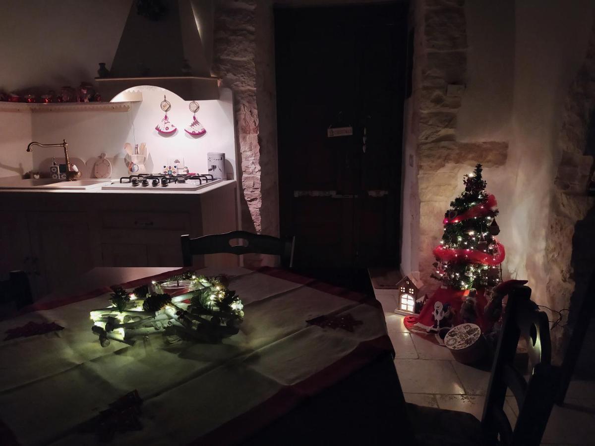 Il Trullo Di Nonna Antonia Villa Alberobello Kültér fotó
