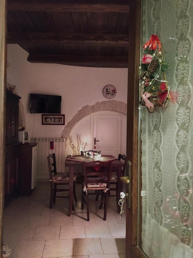 Il Trullo Di Nonna Antonia Villa Alberobello Kültér fotó